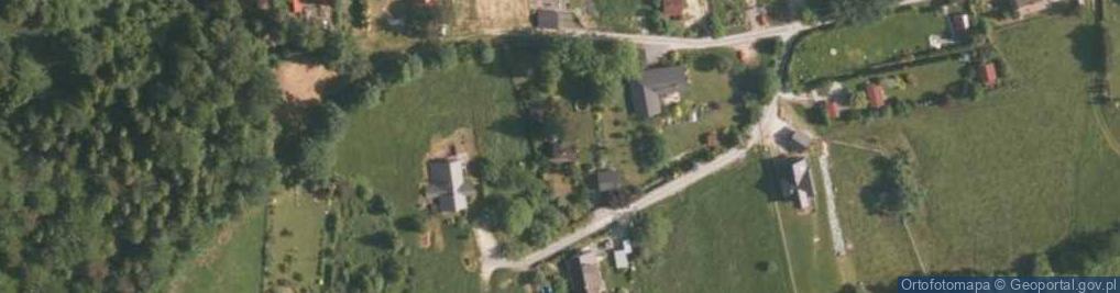 Zdjęcie satelitarne Geotechnik Doradztwo i Projektowanie Geotechniczne