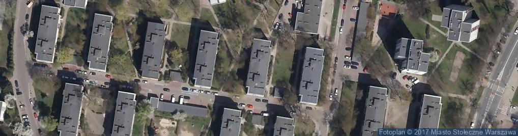 Zdjęcie satelitarne Geotechnology