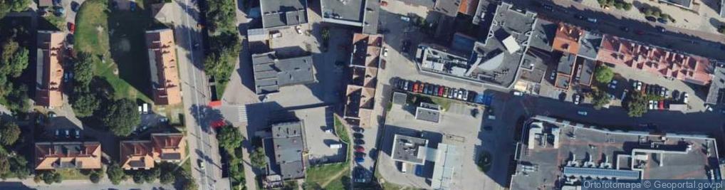 Zdjęcie satelitarne Geovia Remigiusz Chojnacki