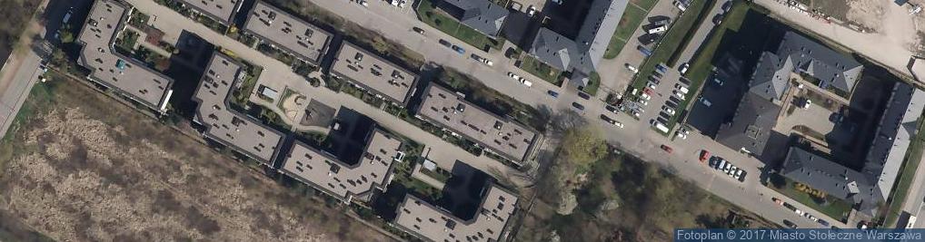 Zdjęcie satelitarne Geoziemia