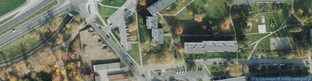 Zdjęcie satelitarne Gepard Co