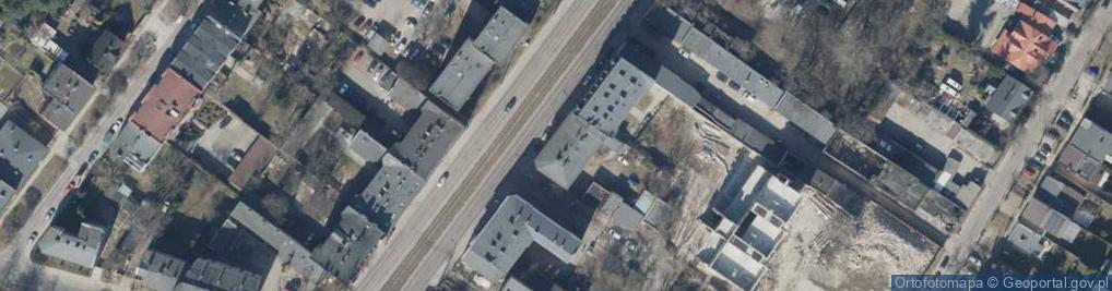 Zdjęcie satelitarne Gepard Marcin Gruchała