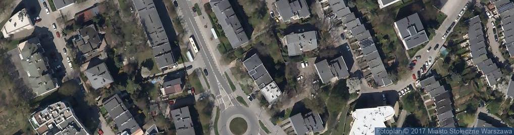 Zdjęcie satelitarne Gepard