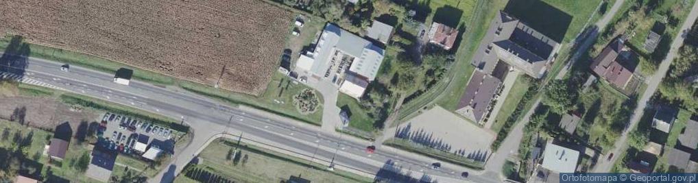 Zdjęcie satelitarne Geplast Paweł Łanowy, Witold Wacnik