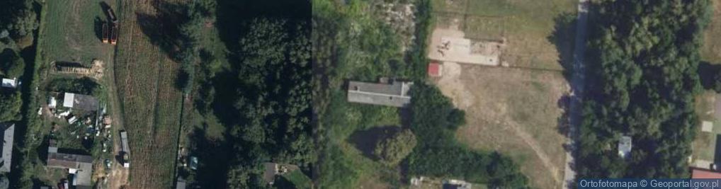 Zdjęcie satelitarne Gepol