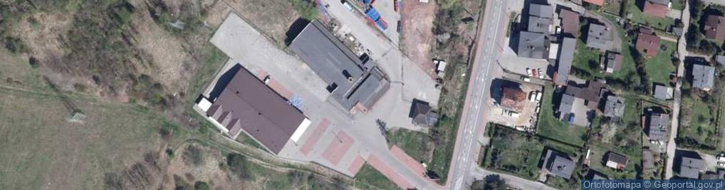 Zdjęcie satelitarne Ger Bud