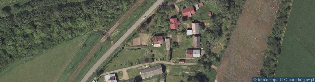 Zdjęcie satelitarne Gerent Dariusz Bogdan