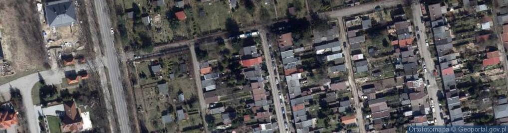 Zdjęcie satelitarne Geria-Med Marcin Giejło