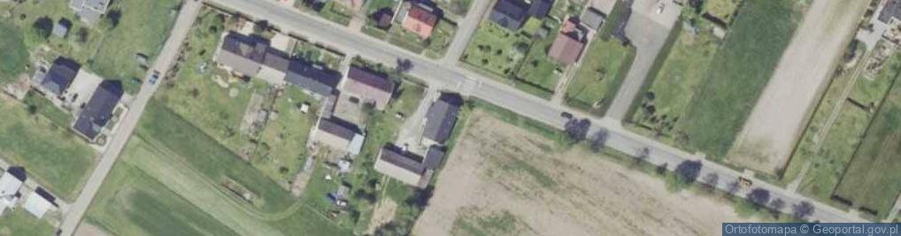 Zdjęcie satelitarne Gero Technik