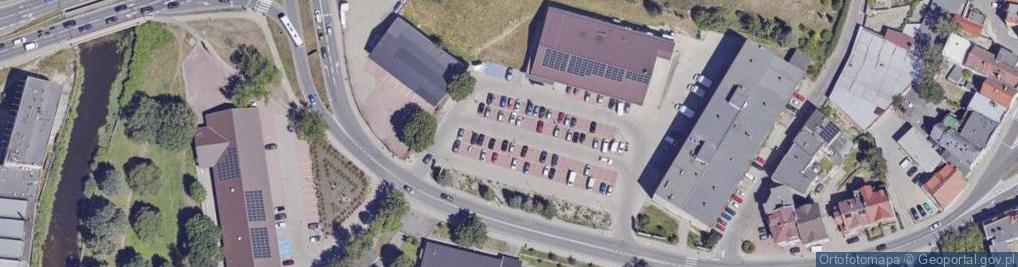 Zdjęcie satelitarne Gerpol, Wiecha Andrzej