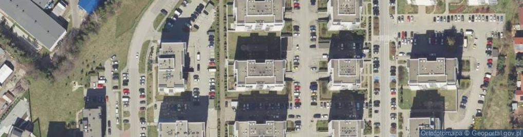 Zdjęcie satelitarne Gerpoloms Philipp Rojczyk