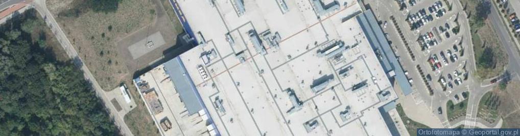 Zdjęcie satelitarne Gert Michał Grela