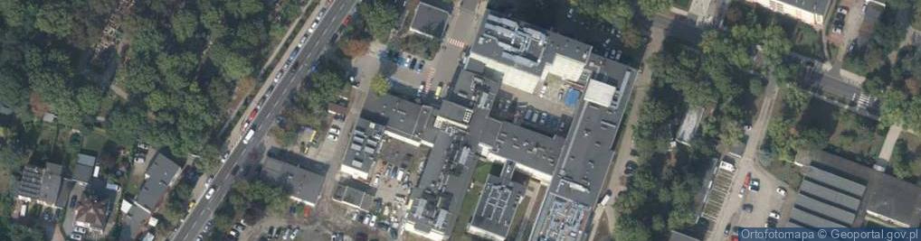 Zdjęcie satelitarne Gertruda Nowaczyk