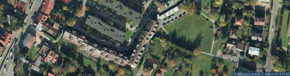 Zdjęcie satelitarne Gest-Pol Firma Handlowo Usługowa Grzegorz Sterkowicz