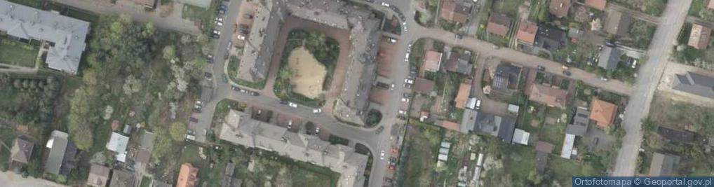 Zdjęcie satelitarne Get-Bud