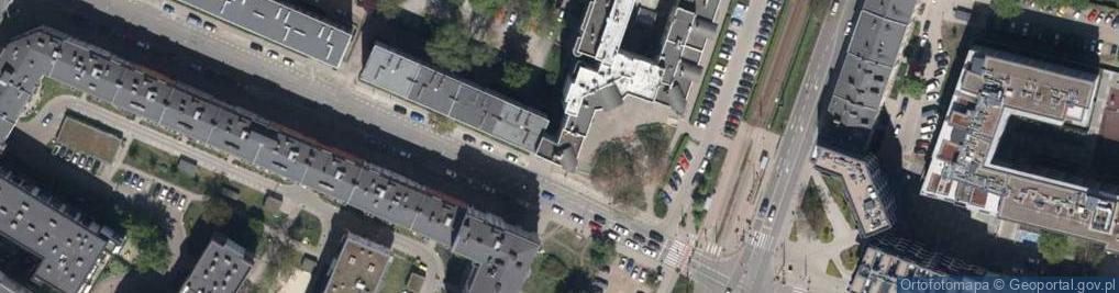 Zdjęcie satelitarne Get More Łukasz Wasiuta