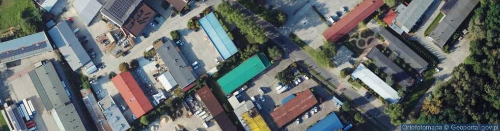 Zdjęcie satelitarne Geth