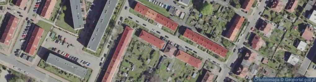 Zdjęcie satelitarne Gevorgyan-Kondycka Knkush Zdrofit