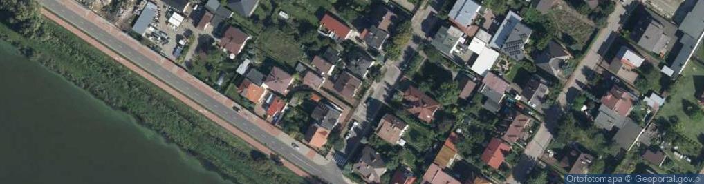 Zdjęcie satelitarne Gewa Przedsiębiorstwo Handlowe
