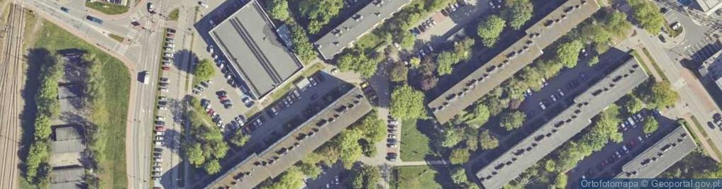 Zdjęcie satelitarne GF System Filip Graniczka