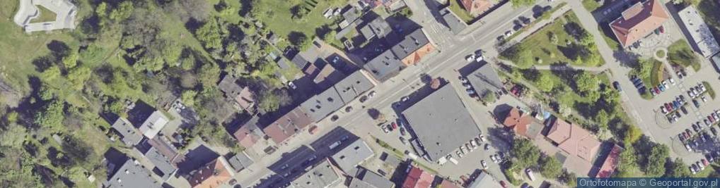 Zdjęcie satelitarne Ggi Grzegorz Gola