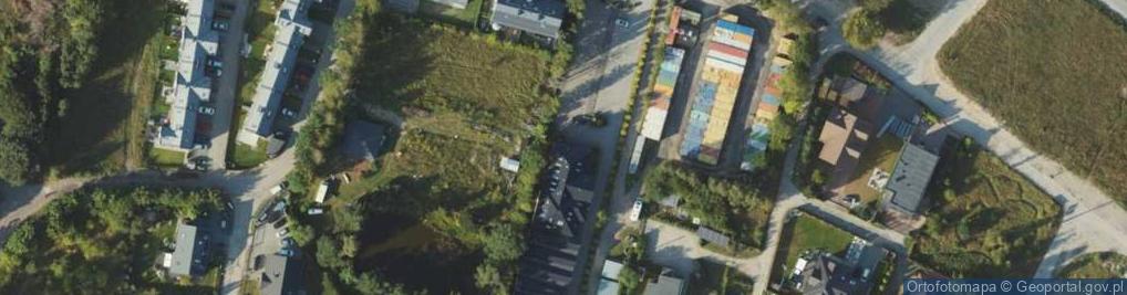 Zdjęcie satelitarne Ggs