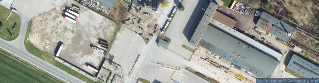 Zdjęcie satelitarne GH Intertech