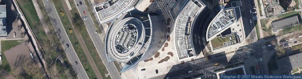 Zdjęcie satelitarne Ghelamco GP 8 Dahlia