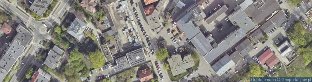 Zdjęcie satelitarne GHZ Team