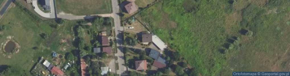 Zdjęcie satelitarne Giangini