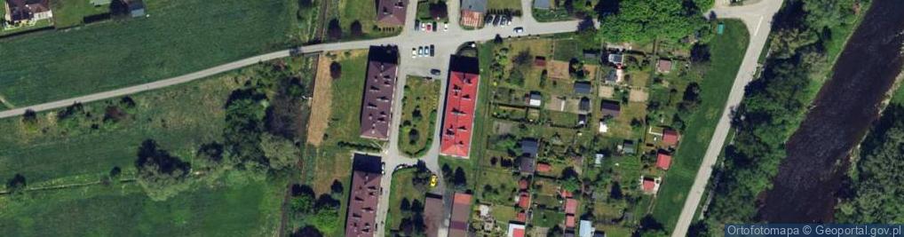 Zdjęcie satelitarne Gibas Beata Caro