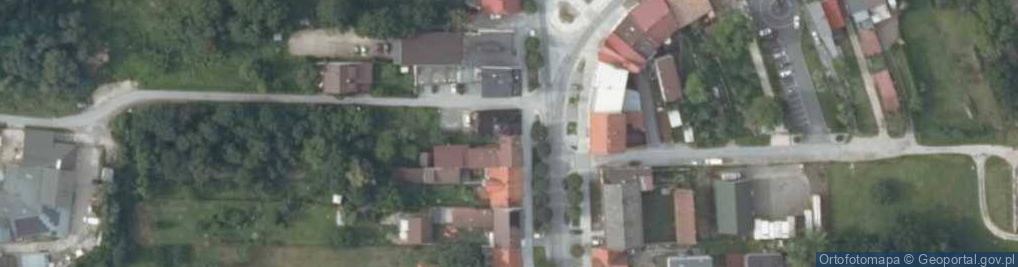 Zdjęcie satelitarne Gibas Halina Gibas Monika