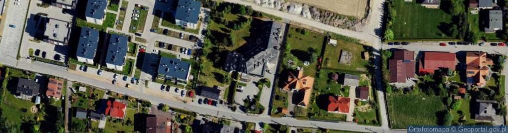 Zdjęcie satelitarne Gibson Group International