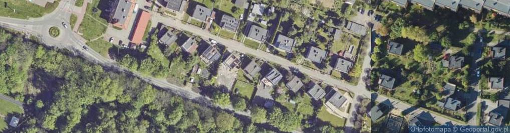 Zdjęcie satelitarne Giecewicz Adam Adam Giecewicz Firma G A R R E T