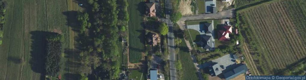 Zdjęcie satelitarne Gierach Arkadiusz, Rolar