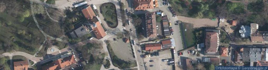 Zdjęcie satelitarne GIFT