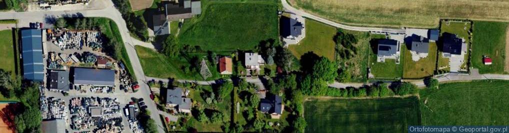 Zdjęcie satelitarne GigaLED Tomasz Gawor, Michał Pacułt