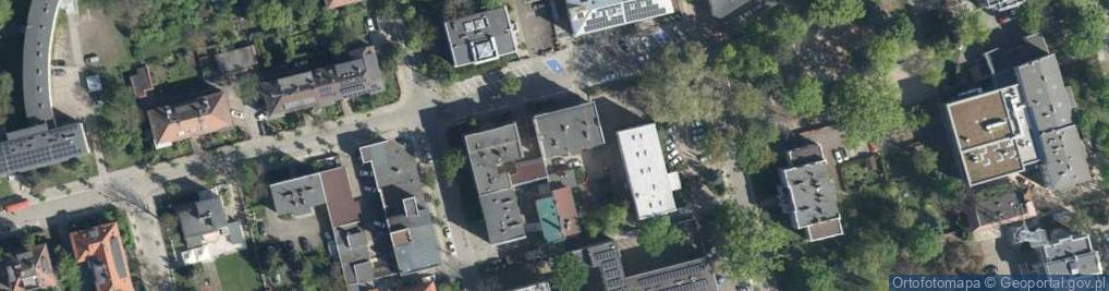 Zdjęcie satelitarne Giganto Polska
