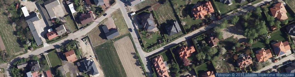 Zdjęcie satelitarne Gigitech Krzysztof Sawicki
