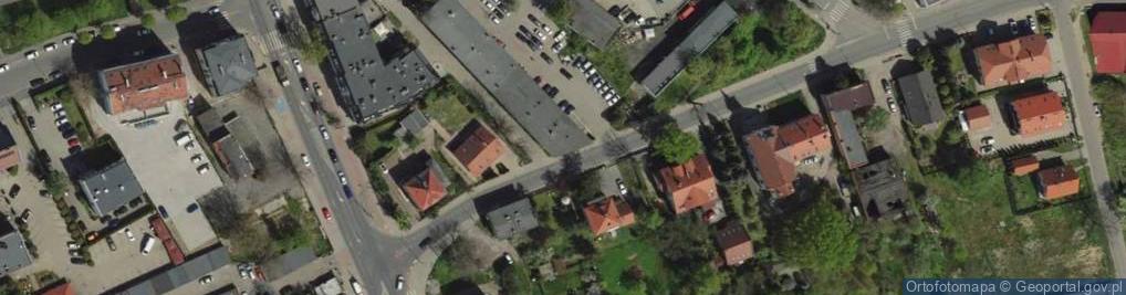 Zdjęcie satelitarne Gigołła Jerzy Gabinet Weterynaryjny Lek.Wet.Jerzy Gigołła