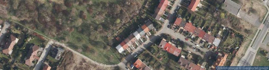 Zdjęcie satelitarne Gilbo Service