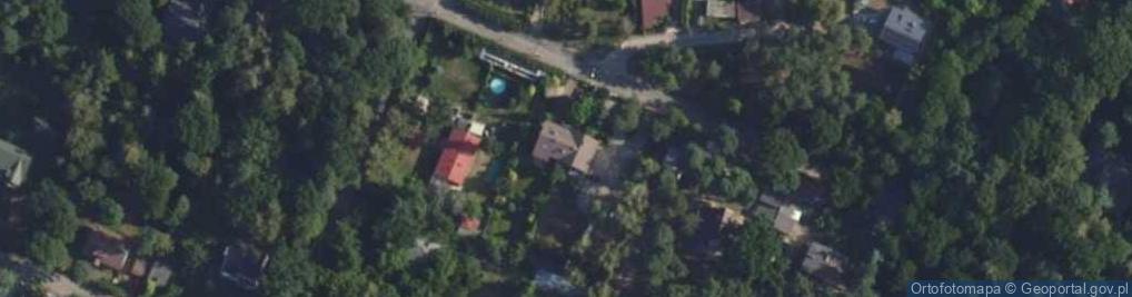 Zdjęcie satelitarne Gilton Hotel Dla Psów Krzysztof Gizdra