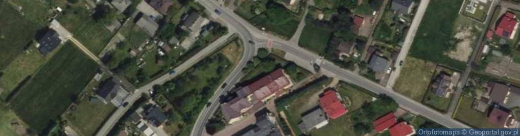 Zdjęcie satelitarne Gilus