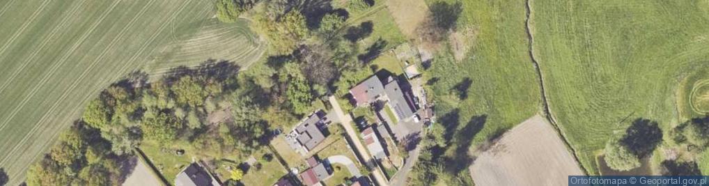 Zdjęcie satelitarne Gimako Logistik