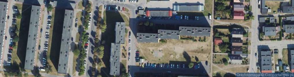 Zdjęcie satelitarne Gimnastyka Dla Pań Szarmańska Wioleta