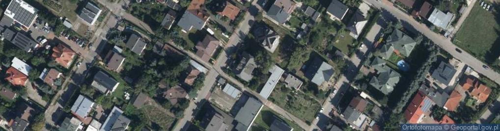 Zdjęcie satelitarne Gimpodruk