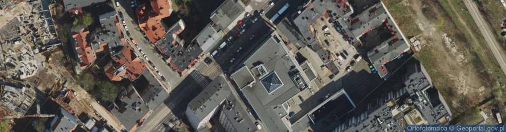 Zdjęcie satelitarne Ginevra