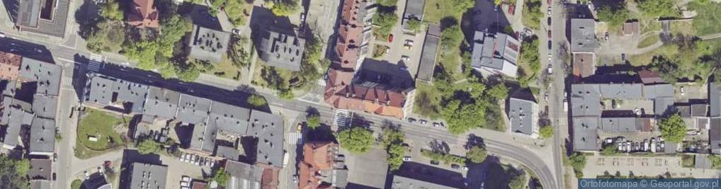 Zdjęcie satelitarne Giocare Styl Anna Gontek