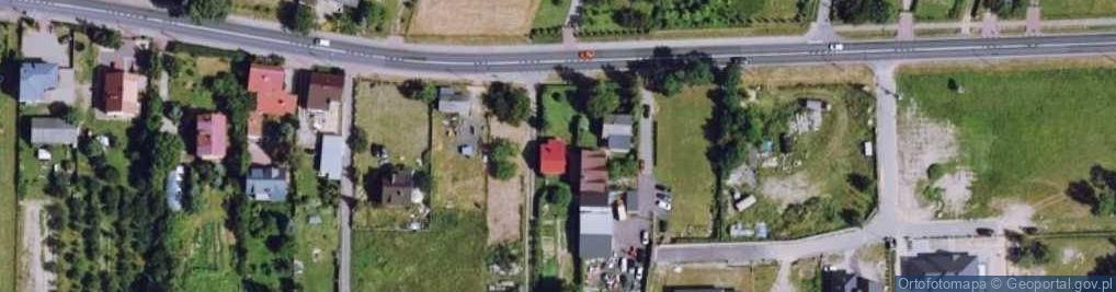 Zdjęcie satelitarne Gips Mark II Świstak Maciej