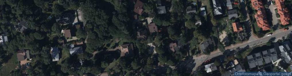Zdjęcie satelitarne Gis - Usługi Iwona Sałańska